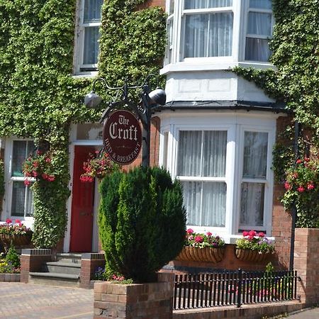 The Croft Guest House Stratford-upon-Avon Exterior foto
